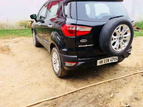 Used 2014 Ford EcoSport MT for sale in Ambala 