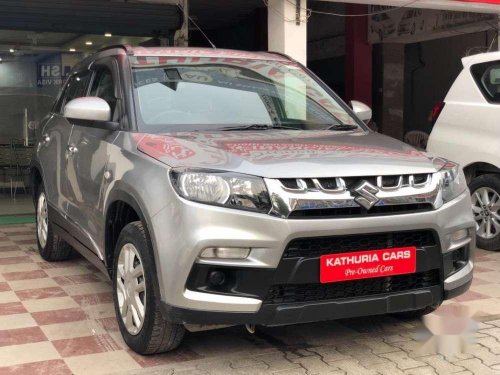 Maruti Suzuki Grand Vitara Brezza VDI, 2016, MT in Panchkula 