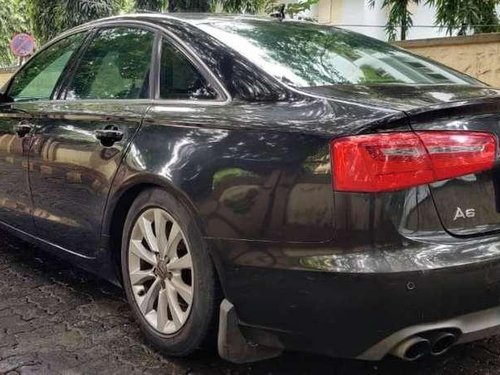 Used 2013 Audi A6 2.0 TDi AT for sale in Thane 