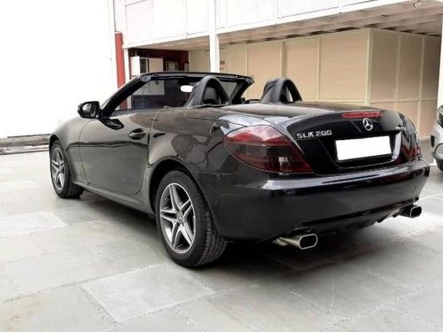 Used Mercedes Benz SLK 2010 AT for sale in New Delhi