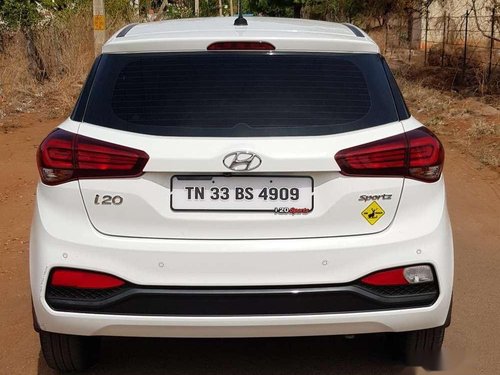 Hyundai Elite I20 Sportz 1.4 Special Edition, 2019, MT in Namakkal