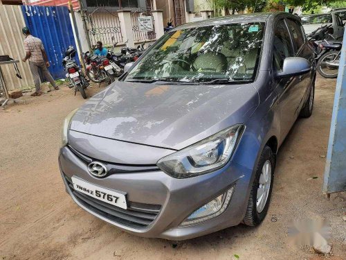 Hyundai I20 Sportz 1.4 CRDI 6, 2014, MT for sale in Madurai 