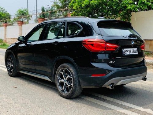 Used BMW X1 sDrive20d 2018 AT for sale in New Delhi