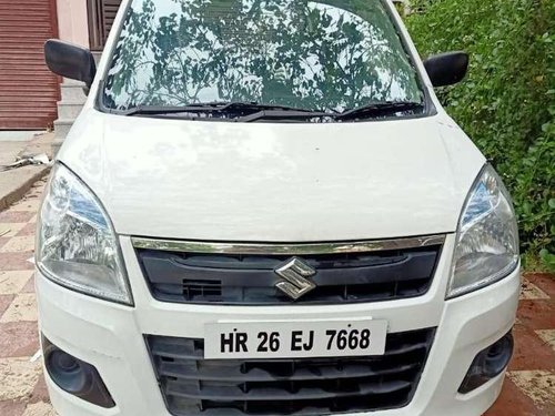 Maruti Suzuki Wagon R LXI, 2015, MT for sale in Gurgaon 