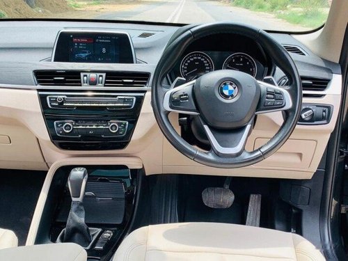 Used BMW X1 sDrive20d 2018 AT for sale in New Delhi