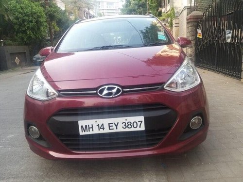 Used Hyundai Grand i10 Sportz 2015 MT for sale in Pune