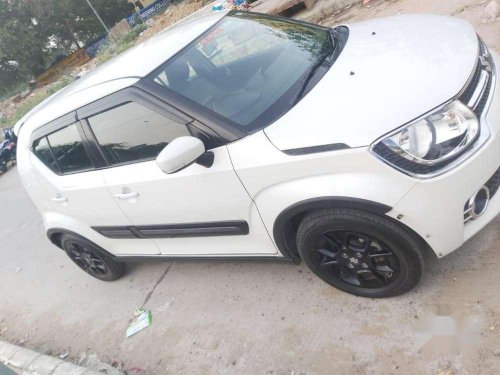 Maruti Suzuki Ignis 1.2 Delta 2018 MT in Gurgaon