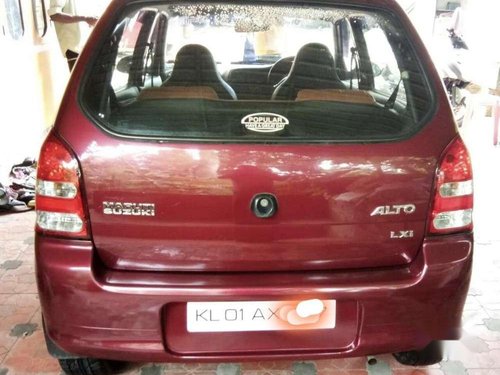 Used Maruti Suzuki Alto 2010 MT for sale in Thiruvananthapuram