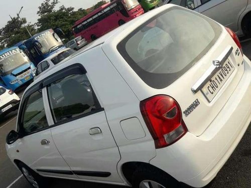 Used 2012 Maruti Suzuki Alto K10 VXI MT in Chandigarh 