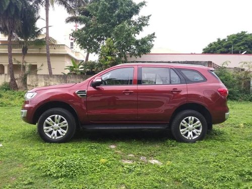 Used Ford Endeavour 3.2 Trend AT 4X4 2016 AT for sale in Chennai 