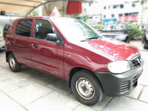 Maruti Suzuki Alto LXi 2011 MT for sale in Chennai 