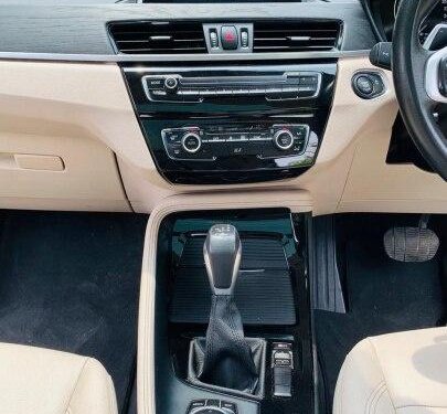 Used BMW X1 sDrive20d 2018 AT for sale in New Delhi