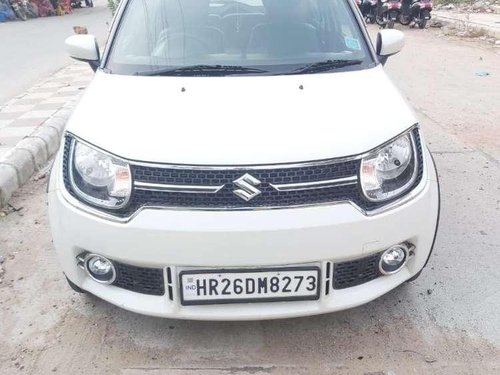 Maruti Suzuki Ignis 1.2 Delta 2018 MT in Gurgaon