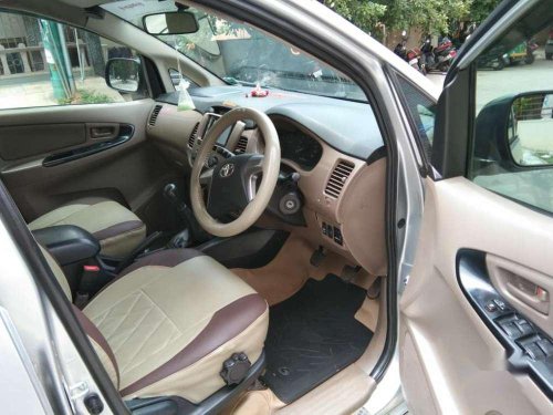 Used Toyota Innova 2.5 G 8 STR BS-IV, 2015 MT for sale in Nagar 