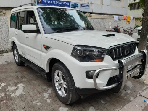 Used Mahindra Scorpio S10 4WD 2015 MT for sale in Kolkata