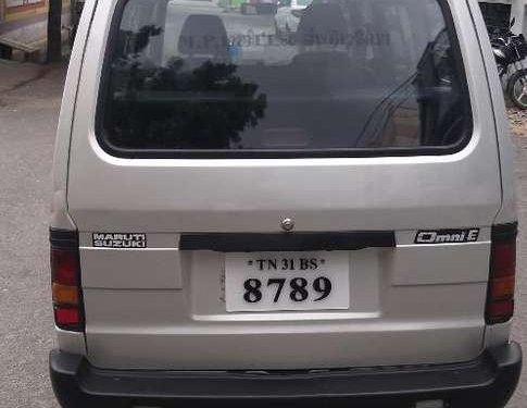 Maruti Suzuki Omni 8 STR BS-III, 2015, MT for sale in Salem 