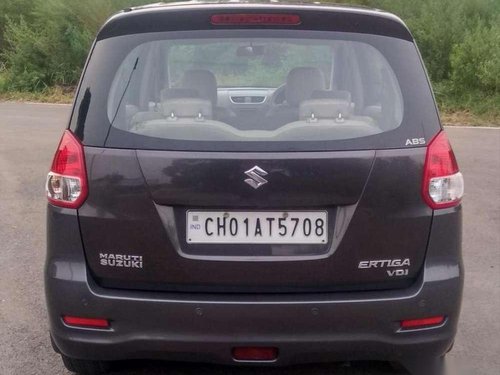 Used 2013 Maruti Suzuki Ertiga VDI MT in Chandigarh 