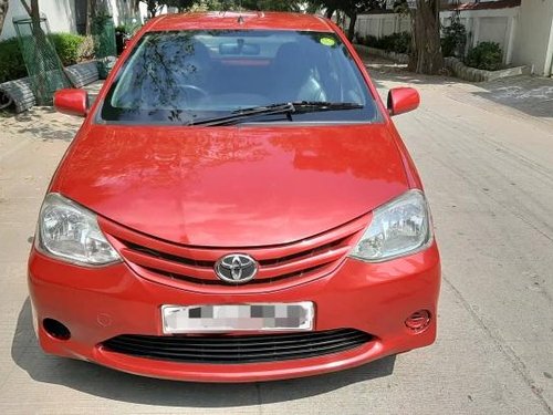 Used Toyota Etios Liva 1.4 GD 2011 MT for sale in Chennai 