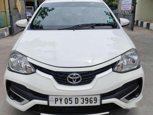 Toyota Etios Liva VD SP*, 2017 MT for sale in Pondicherry 