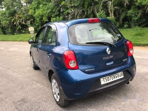 Renault Pulse RxL 2015 MT for sale in Hyderabad 