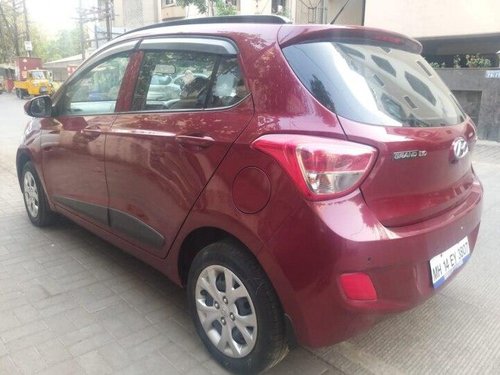 Used Hyundai Grand i10 Sportz 2015 MT for sale in Pune