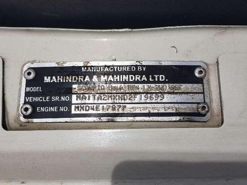 Used Mahindra Scorpio LX BS-III, 2013 MT for sale in Namakkal 