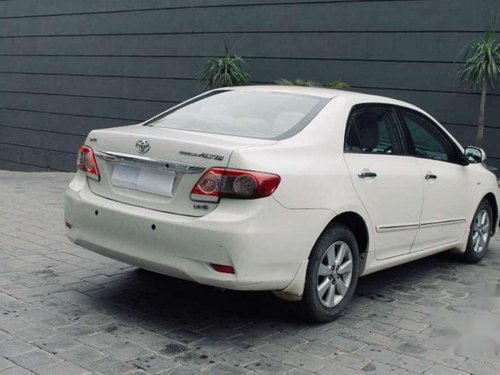 Used Toyota Corolla Altis 1.8 G, 2011 MT for sale in Patiala 