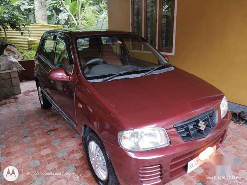 Used Maruti Suzuki Alto 2010 MT for sale in Thiruvananthapuram