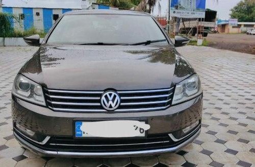 Used Volkswagen Passat 2013 MT for sale in Nashik 