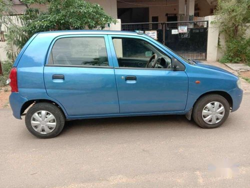 Maruti Suzuki Alto LX BS-IV, 2009, MT in Hyderabad 