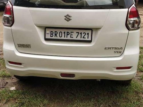 Maruti Suzuki Ertiga VDi, 2014, MT for sale in Patna 