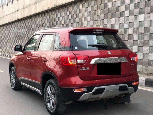 Used Maruti Suzuki Grand Vitara 2017 MT in Patiala