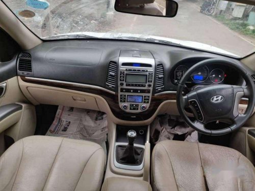 2011 Hyundai Santa Fe MT for sale in Thanjavur 