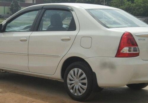 Toyota Platinum Etios GD 2013 MT in Coimbatore 