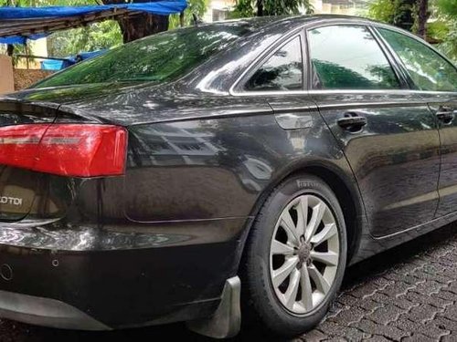 Used 2013 Audi A6 2.0 TDi AT for sale in Thane 