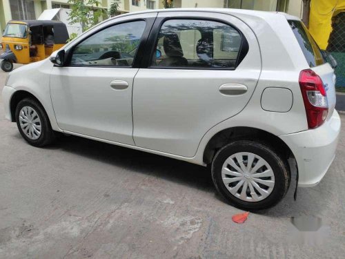 Toyota Etios Liva VD SP*, 2017 MT for sale in Pondicherry 