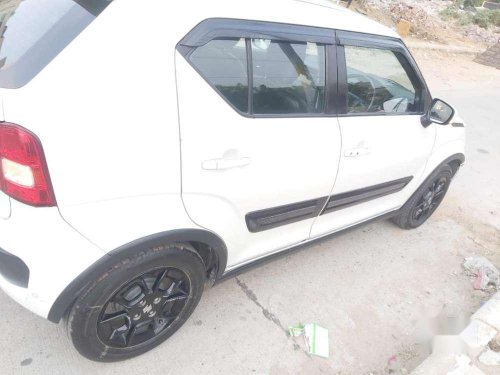 Maruti Suzuki Ignis 1.2 Delta 2018 MT in Gurgaon