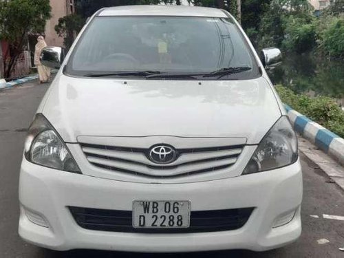 Used 2010 Toyota Innova MT for sale in Kolkata