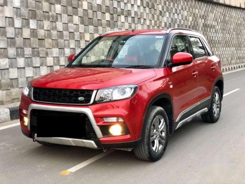 Used Maruti Suzuki Grand Vitara 2017 MT in Patiala