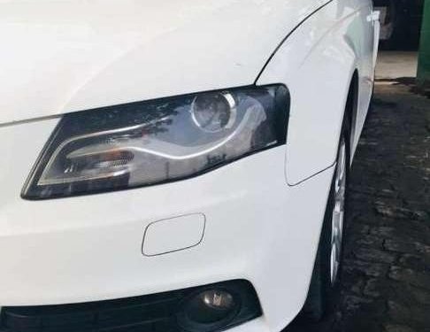 Used Audi A4 2011 AT for sale in Ludhiana 