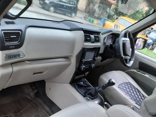 Used Mahindra Scorpio S10 4WD 2015 MT for sale in Kolkata