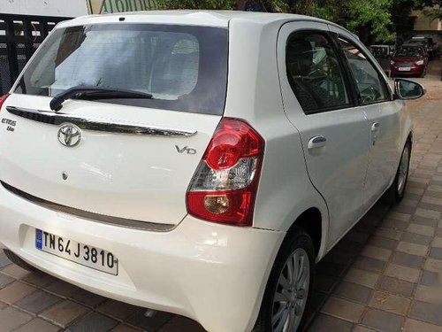 Used Toyota Etios Liva VD, 2014 MT for sale in Madurai 