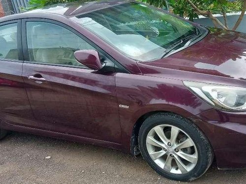 2012 Hyundai Verna MT for sale in Panchkula 