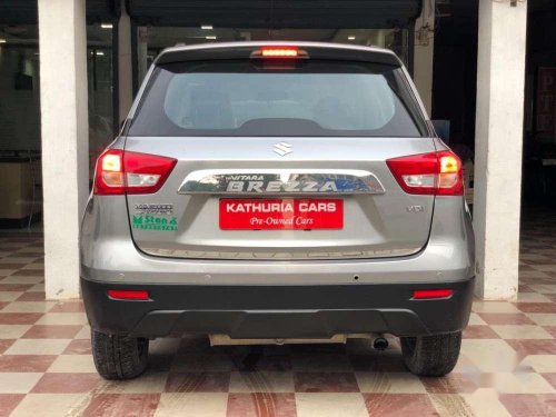 Maruti Suzuki Grand Vitara Brezza VDI, 2016, MT in Panchkula 