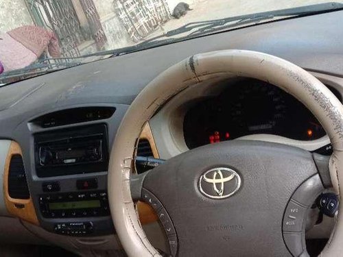 Used Toyota Innova 2.5 V 7 STR, 2009 MT for sale in Kolkata 