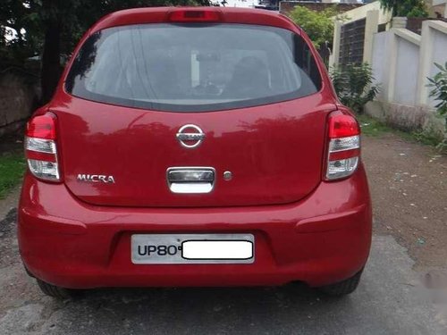 Used Nissan Micra XE 2012 MT for sale in Mathura 