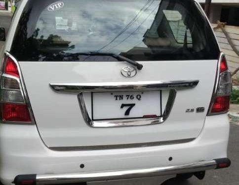 Used 2013 Toyota Innova Crysta MT for sale in Salem 