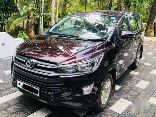 Used Toyota INNOVA CRYSTA 2018 AT for sale in Kozhikode