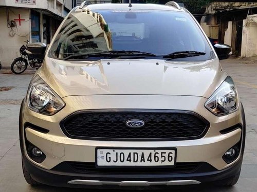 Used 2018 Ford Freestyle MT for sale in Ahmedabad 