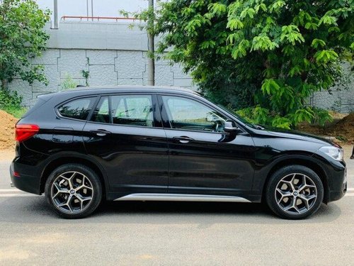 Used BMW X1 sDrive20d 2018 AT for sale in New Delhi